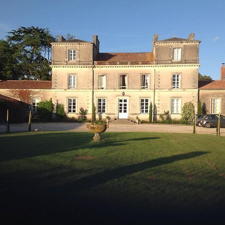 Chateau D'Yseron Hotell Vallet Eksteriør bilde