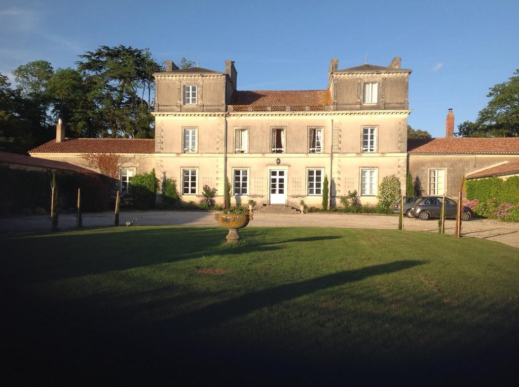 Chateau D'Yseron Hotell Vallet Eksteriør bilde