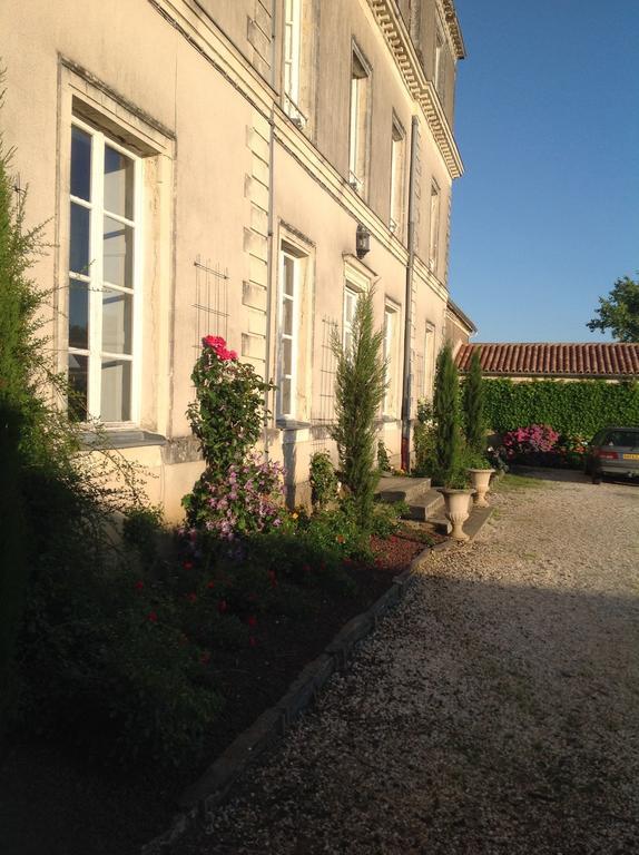 Chateau D'Yseron Hotell Vallet Eksteriør bilde