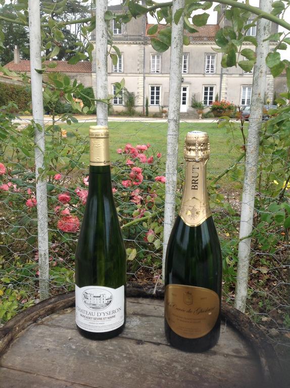 Chateau D'Yseron Hotell Vallet Eksteriør bilde