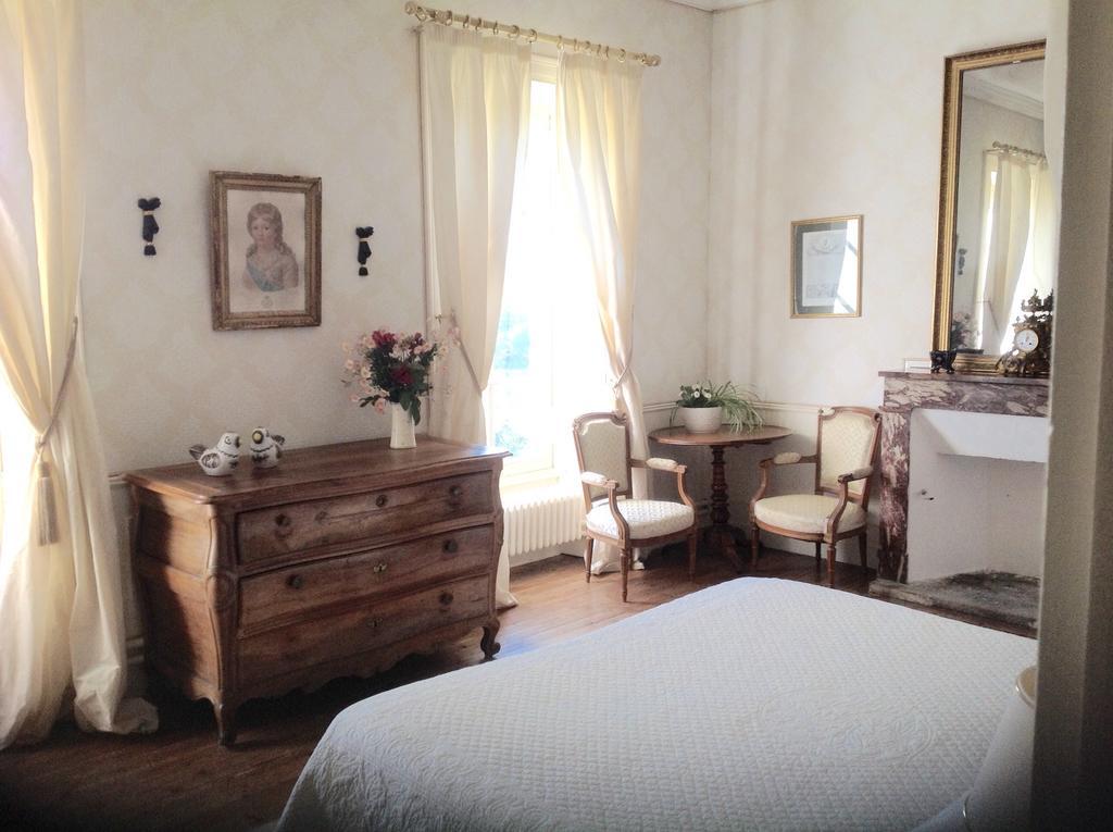 Chateau D'Yseron Hotell Vallet Eksteriør bilde