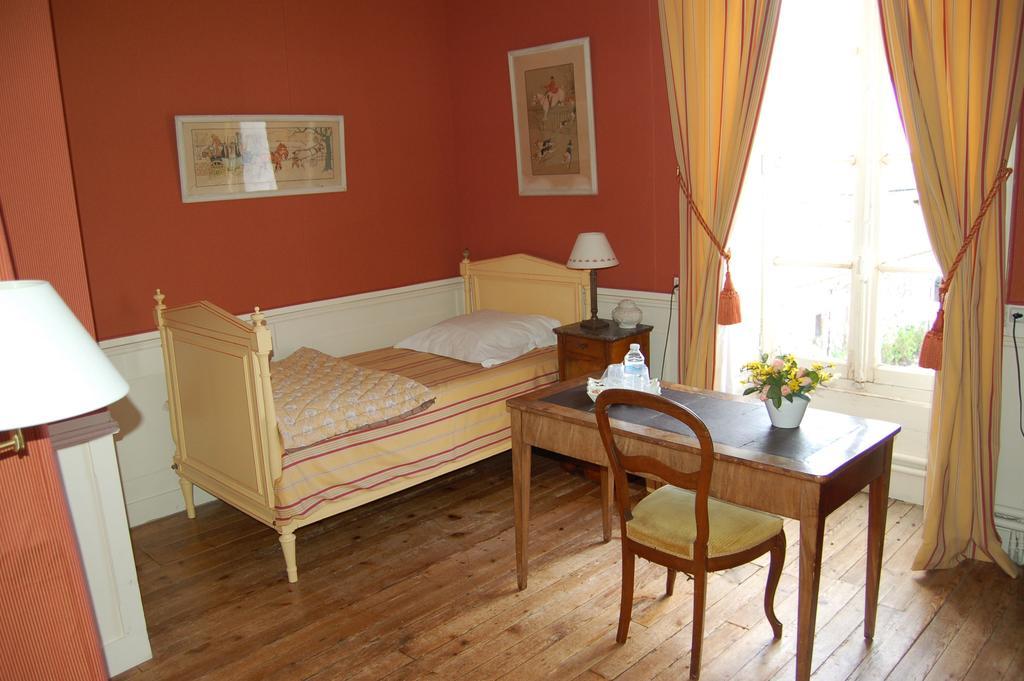 Chateau D'Yseron Hotell Vallet Eksteriør bilde