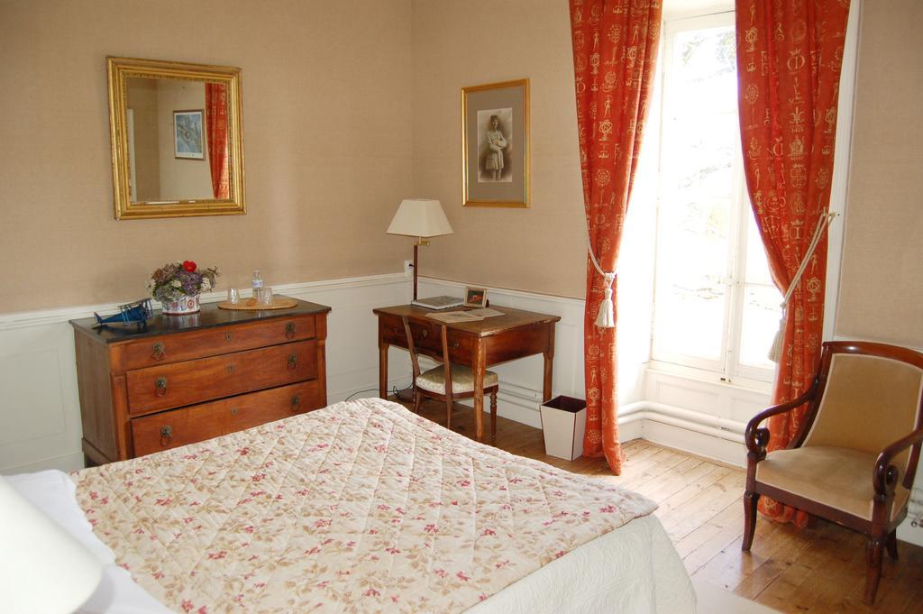 Chateau D'Yseron Hotell Vallet Eksteriør bilde